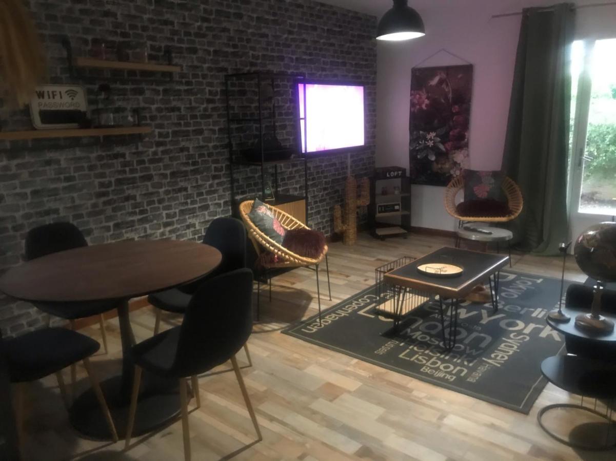 Marina Apartment Narbonne Ngoại thất bức ảnh