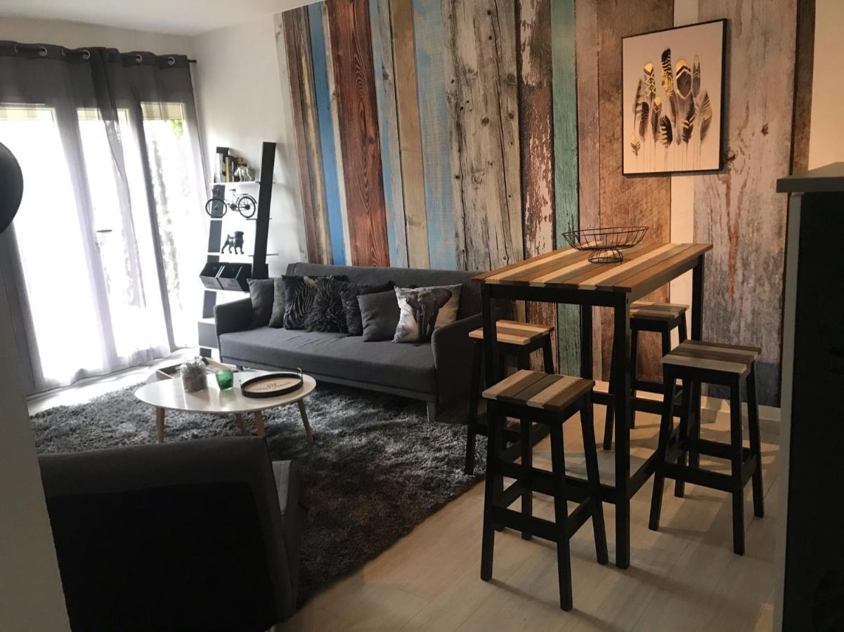 Marina Apartment Narbonne Ngoại thất bức ảnh