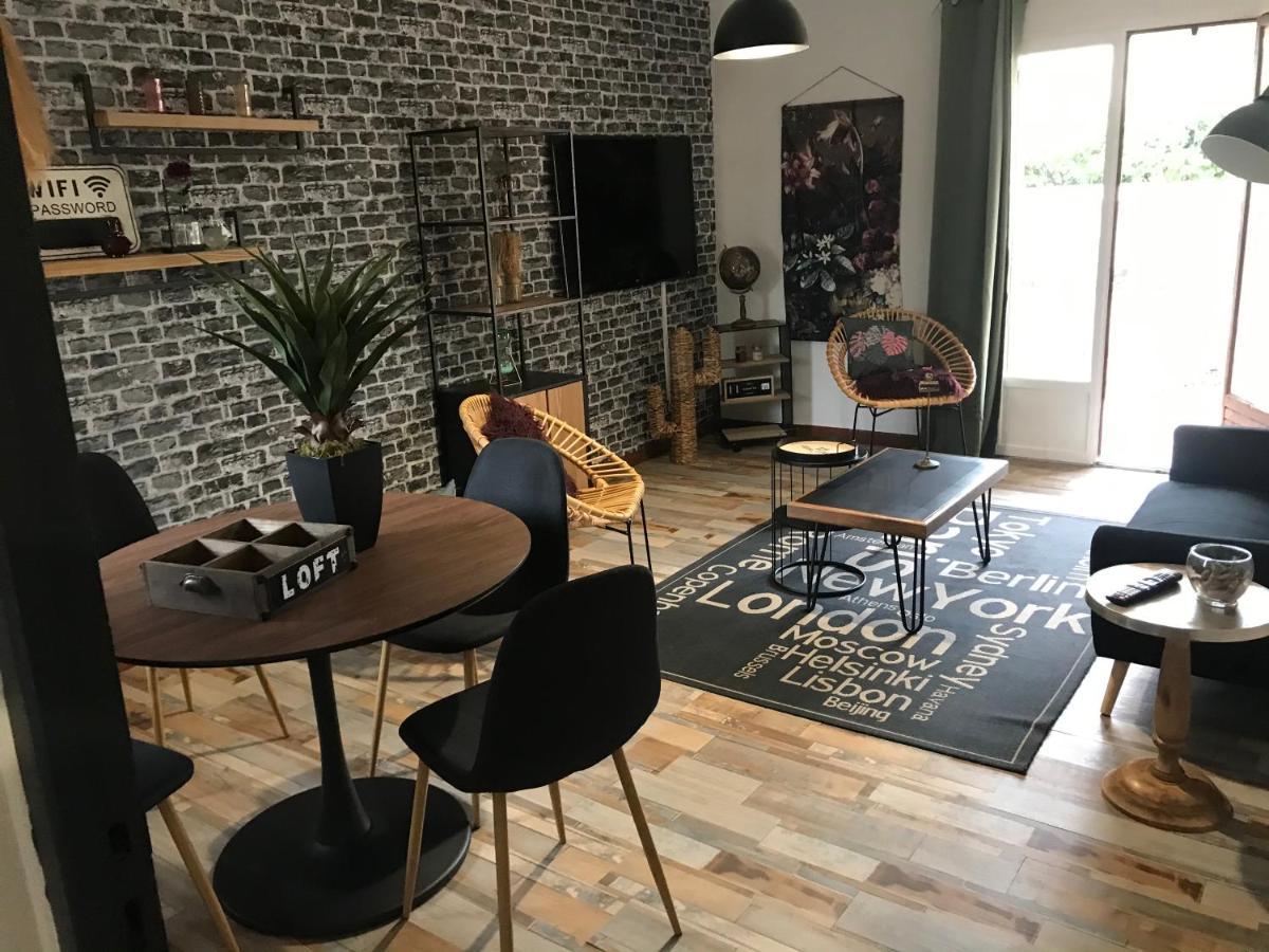 Marina Apartment Narbonne Ngoại thất bức ảnh