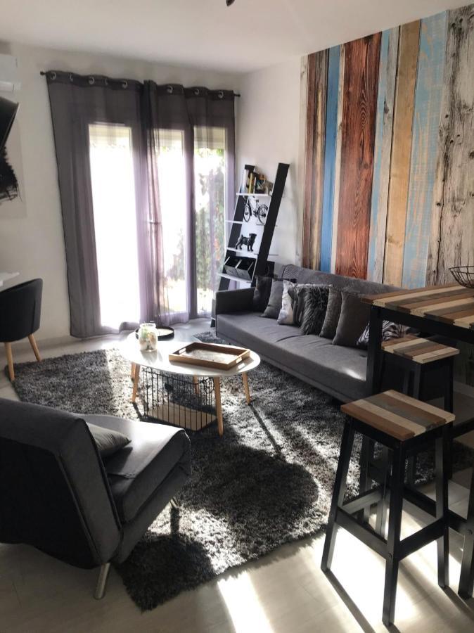 Marina Apartment Narbonne Ngoại thất bức ảnh