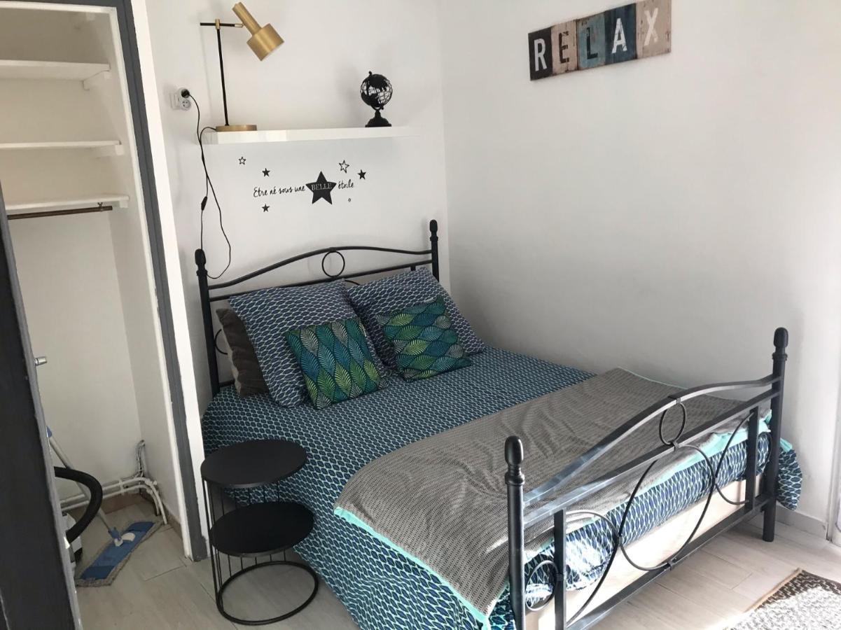 Marina Apartment Narbonne Ngoại thất bức ảnh