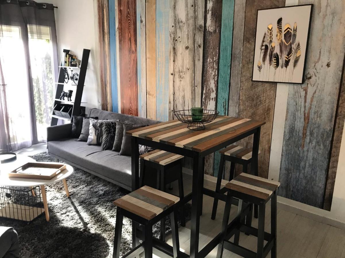 Marina Apartment Narbonne Ngoại thất bức ảnh