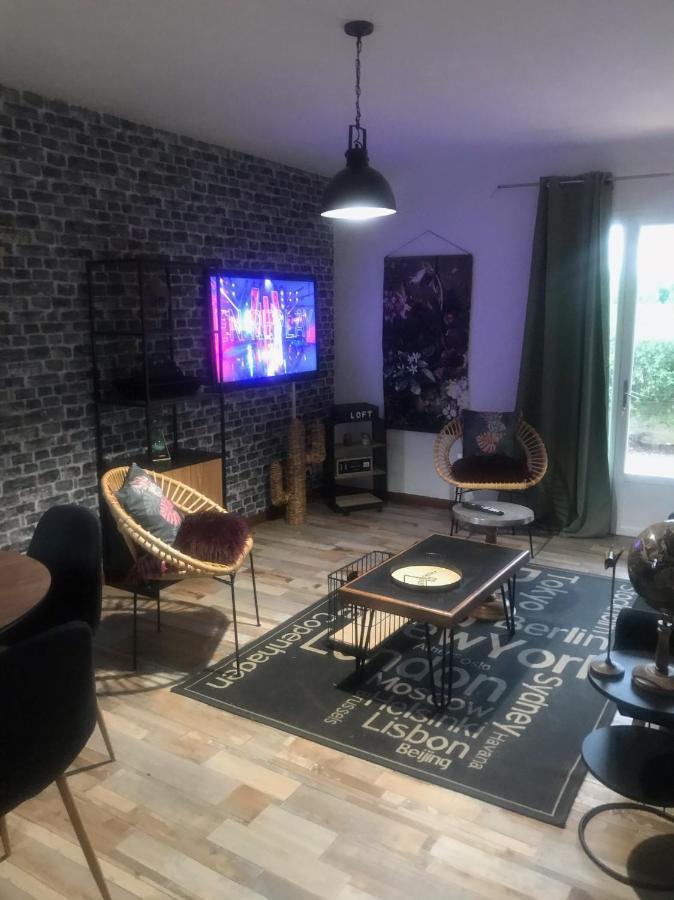 Marina Apartment Narbonne Ngoại thất bức ảnh