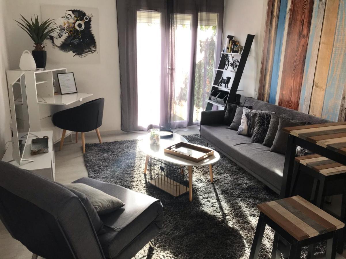 Marina Apartment Narbonne Ngoại thất bức ảnh