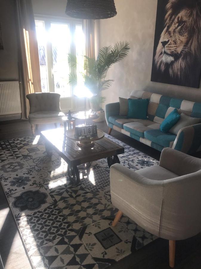 Marina Apartment Narbonne Ngoại thất bức ảnh