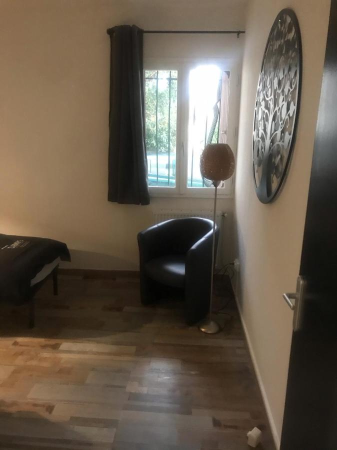 Marina Apartment Narbonne Ngoại thất bức ảnh