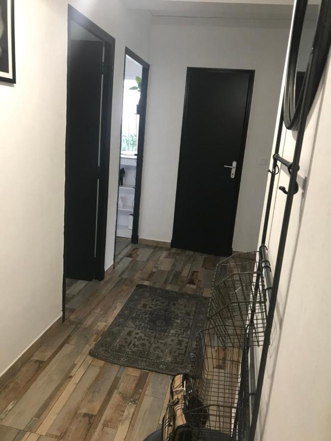 Marina Apartment Narbonne Ngoại thất bức ảnh