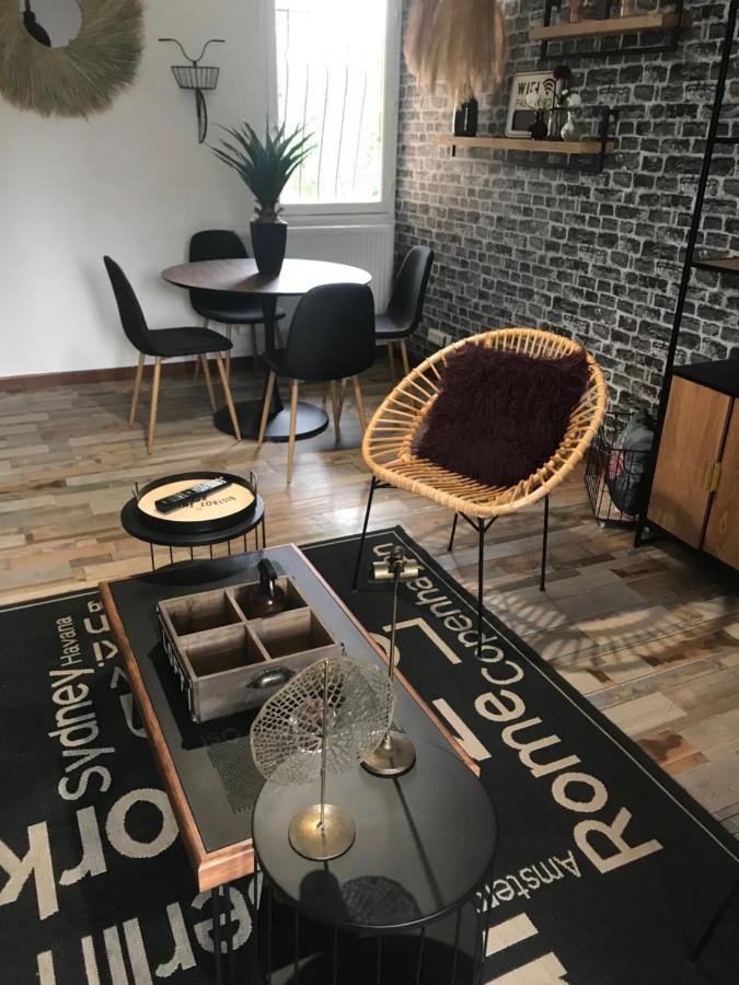 Marina Apartment Narbonne Ngoại thất bức ảnh
