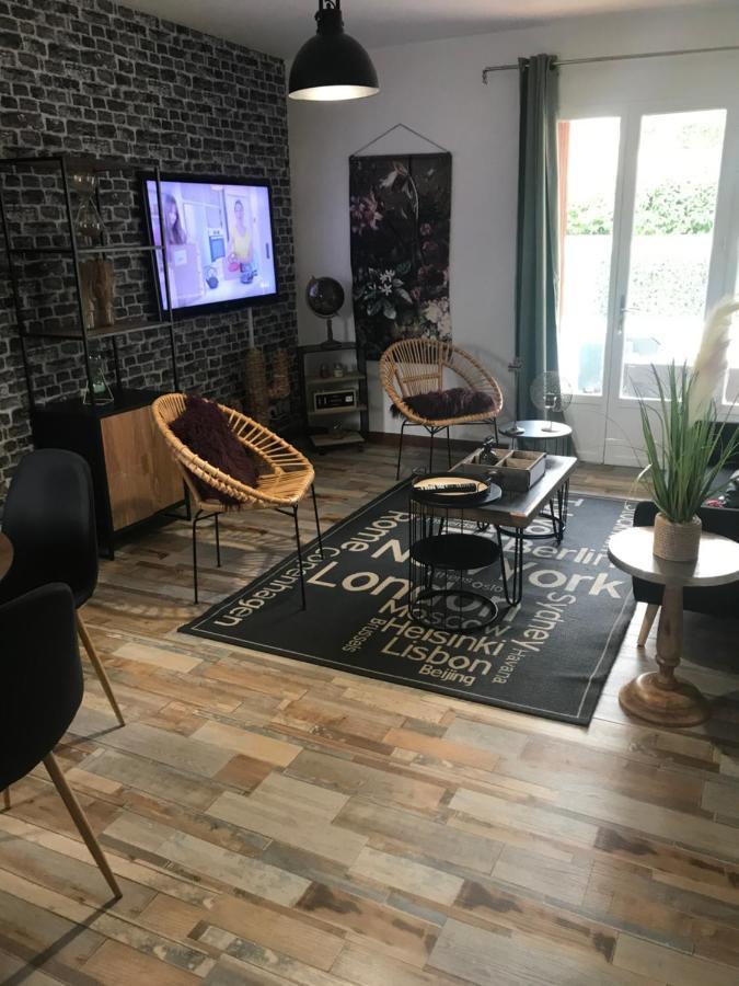 Marina Apartment Narbonne Ngoại thất bức ảnh