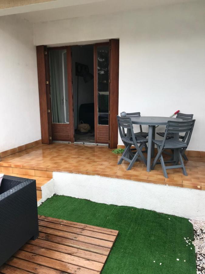 Marina Apartment Narbonne Ngoại thất bức ảnh