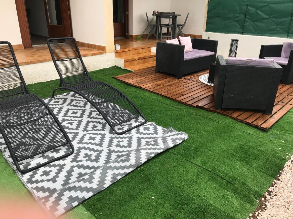 Marina Apartment Narbonne Ngoại thất bức ảnh