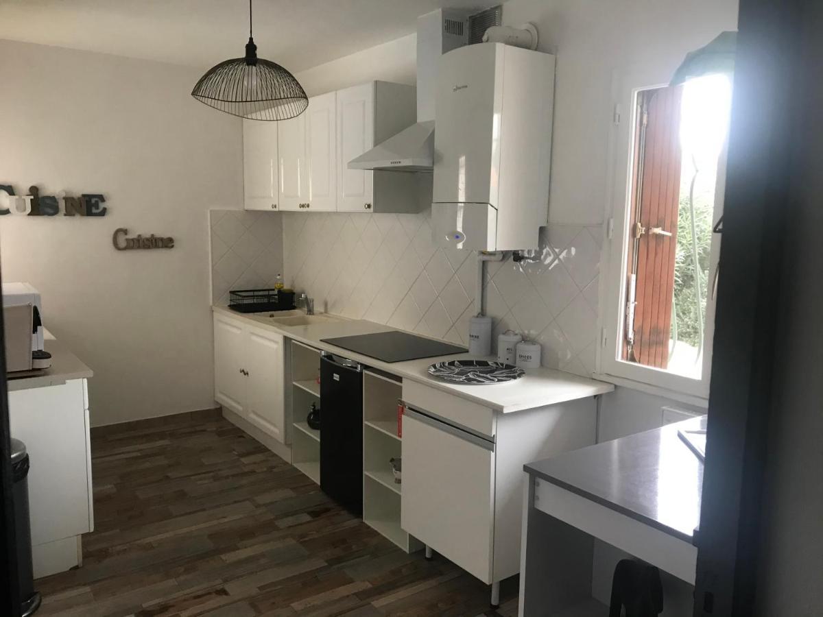 Marina Apartment Narbonne Ngoại thất bức ảnh