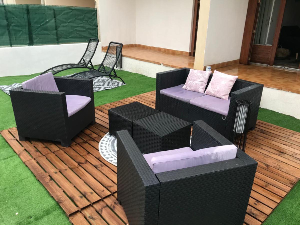 Marina Apartment Narbonne Ngoại thất bức ảnh