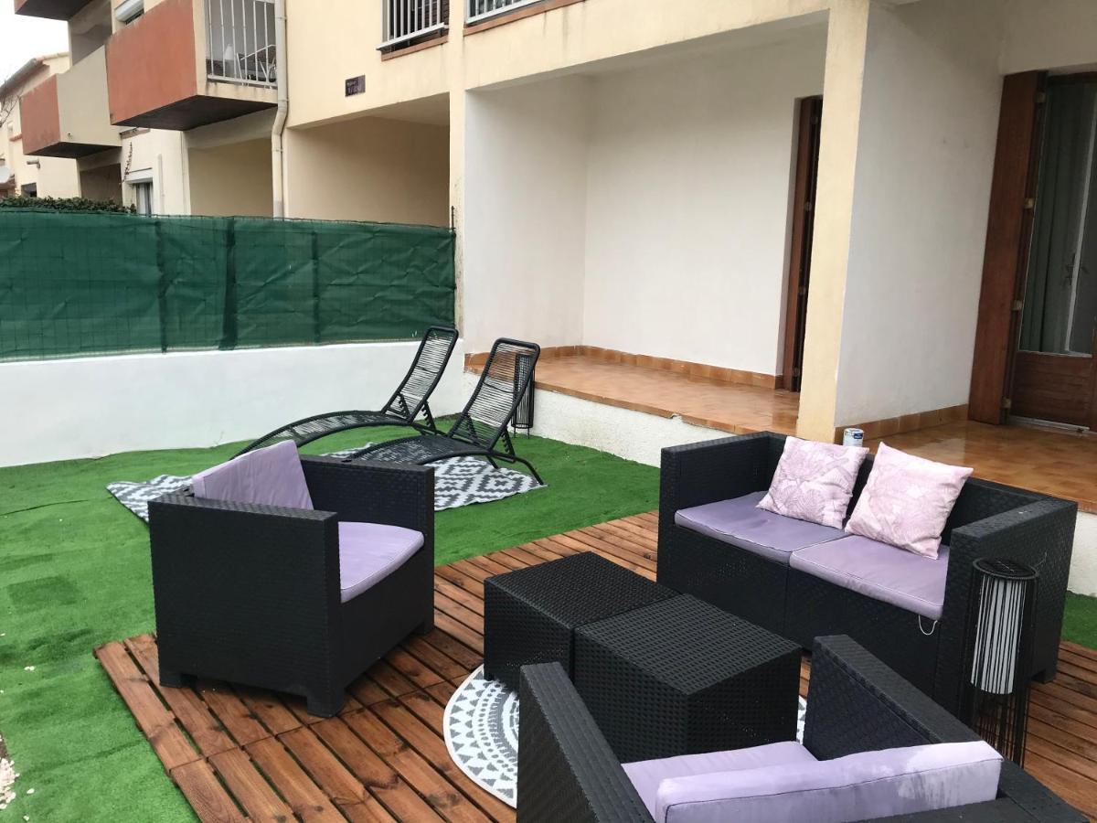 Marina Apartment Narbonne Ngoại thất bức ảnh