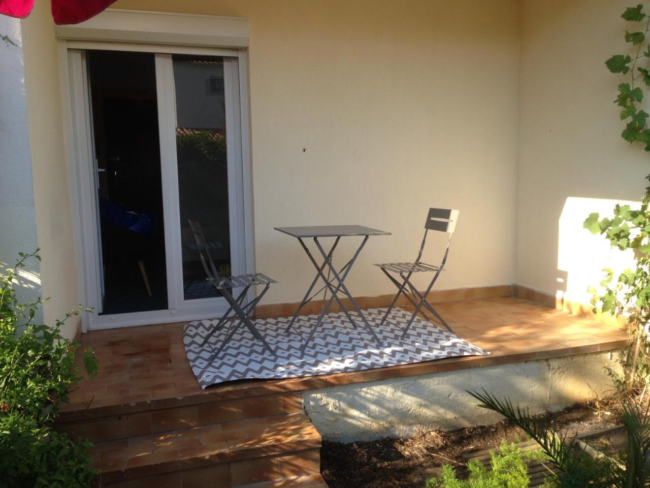 Marina Apartment Narbonne Ngoại thất bức ảnh