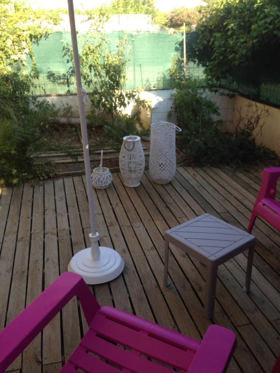 Marina Apartment Narbonne Ngoại thất bức ảnh