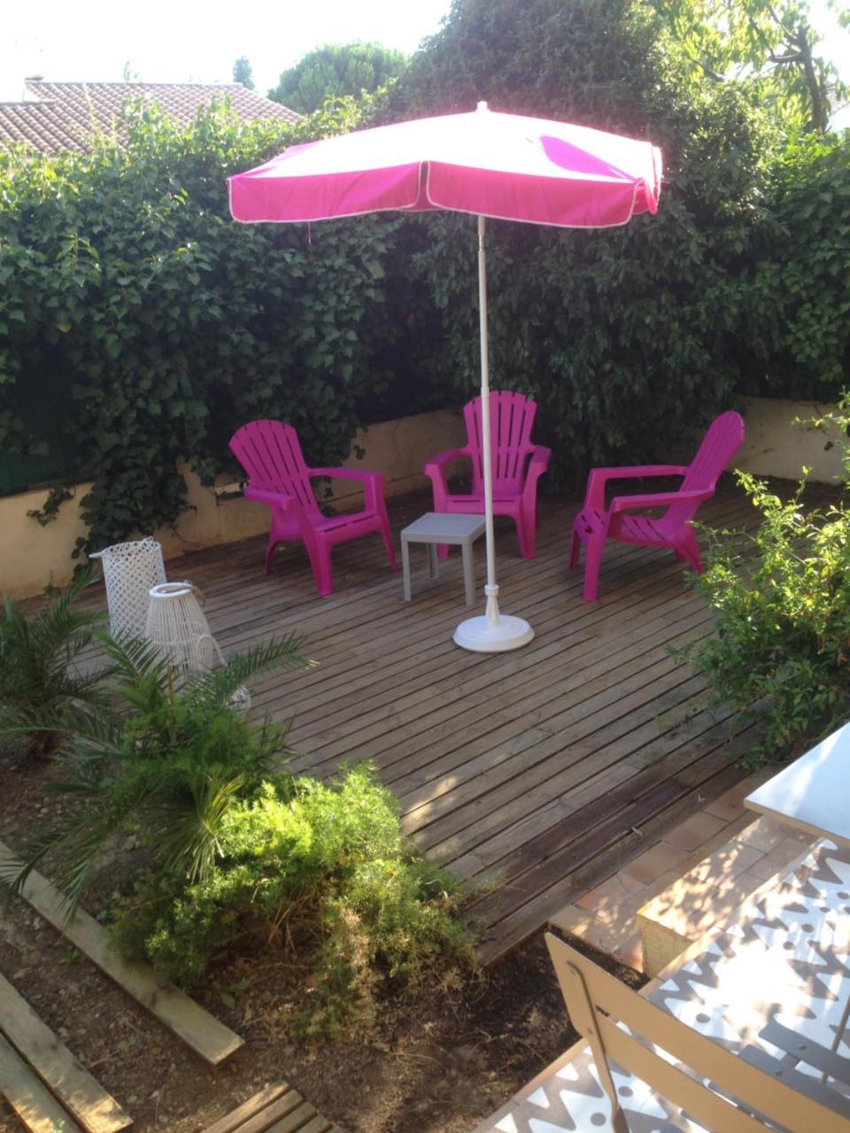 Marina Apartment Narbonne Ngoại thất bức ảnh