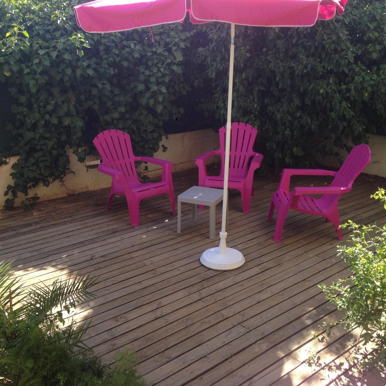 Marina Apartment Narbonne Ngoại thất bức ảnh