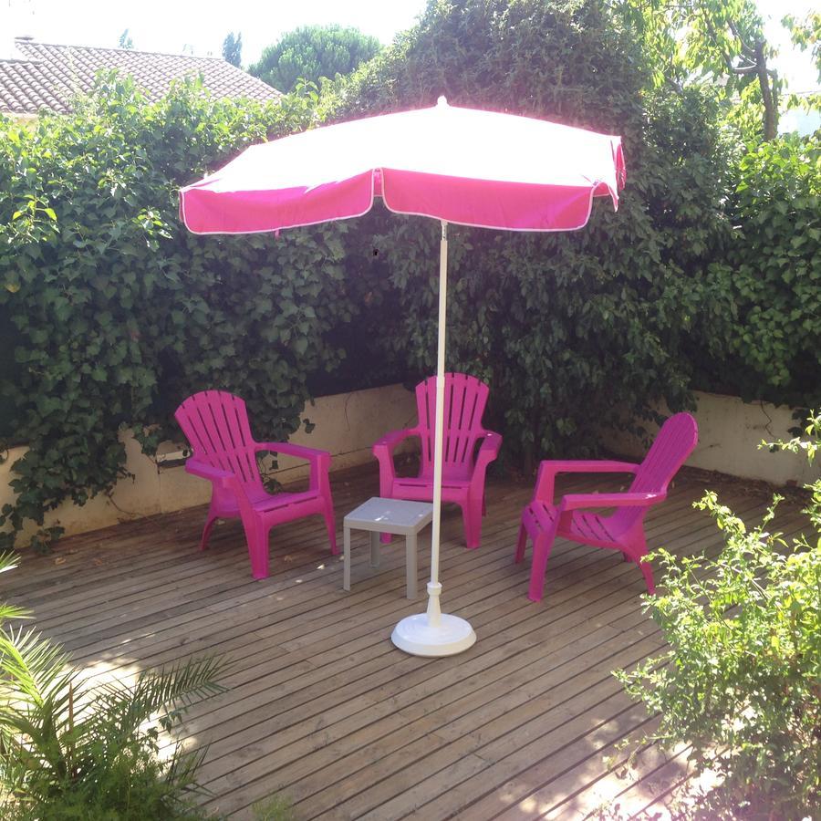 Marina Apartment Narbonne Ngoại thất bức ảnh