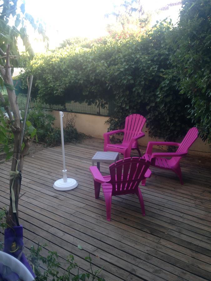 Marina Apartment Narbonne Ngoại thất bức ảnh