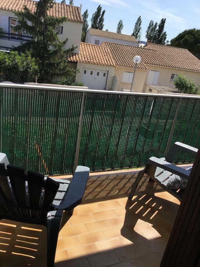 Marina Apartment Narbonne Ngoại thất bức ảnh