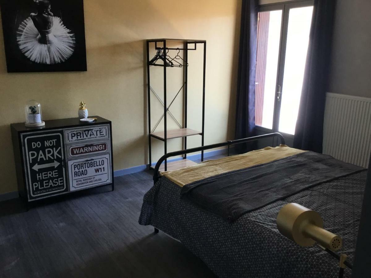 Marina Apartment Narbonne Ngoại thất bức ảnh