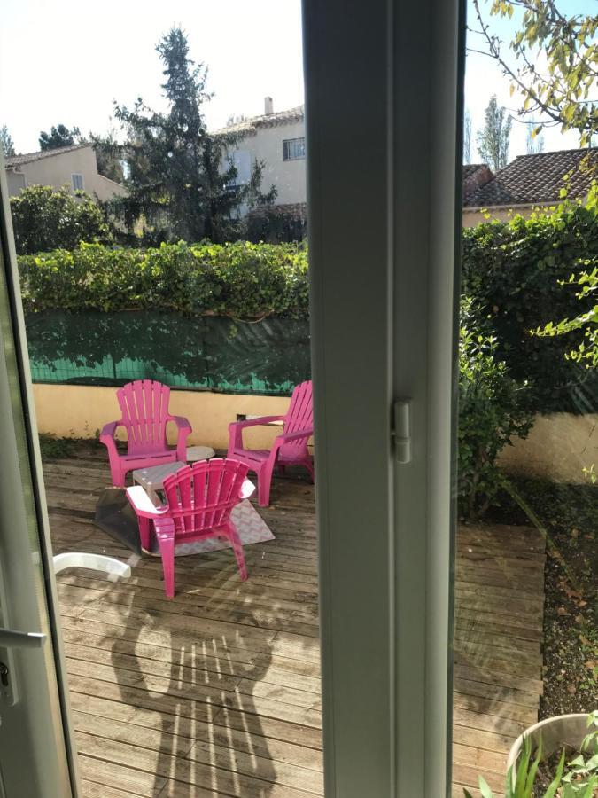 Marina Apartment Narbonne Ngoại thất bức ảnh