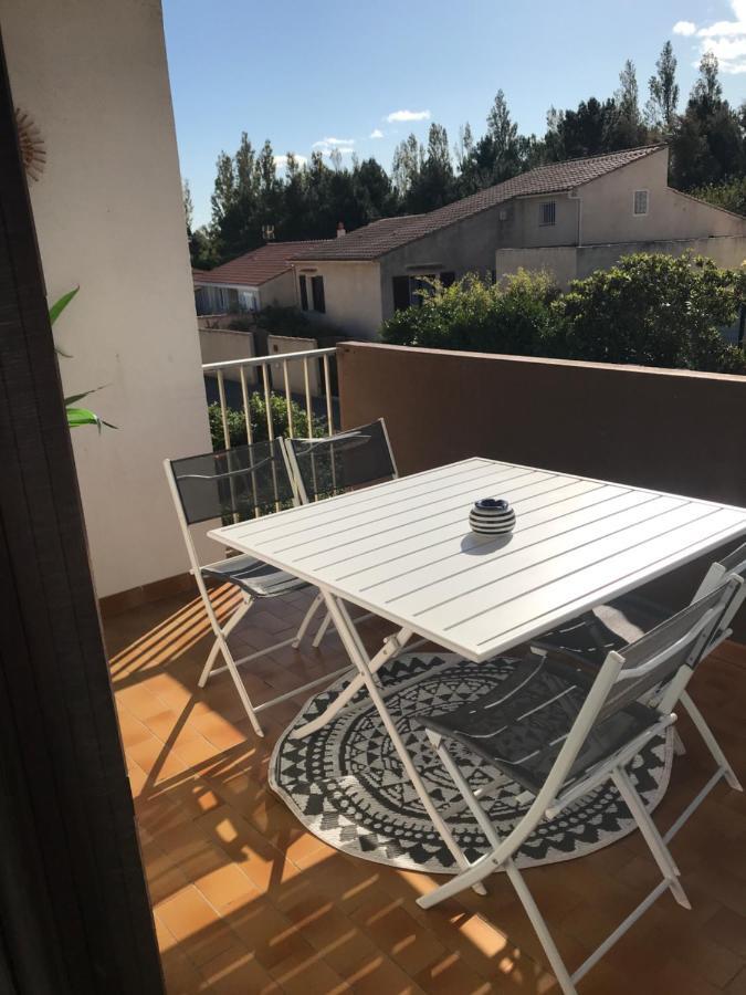 Marina Apartment Narbonne Ngoại thất bức ảnh