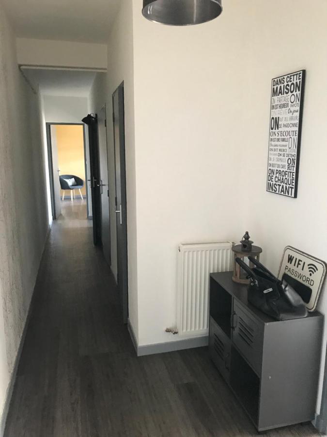Marina Apartment Narbonne Ngoại thất bức ảnh