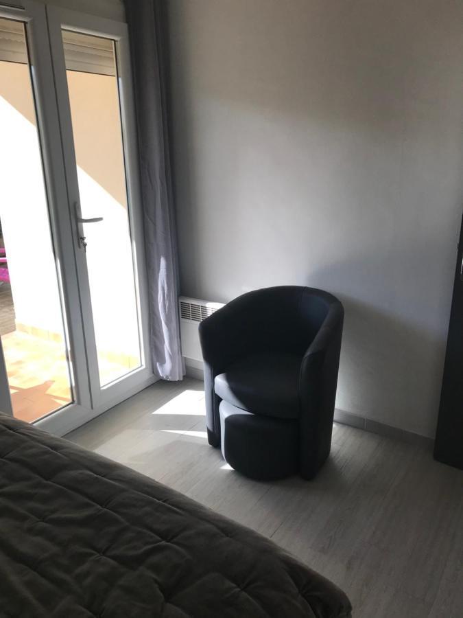Marina Apartment Narbonne Ngoại thất bức ảnh
