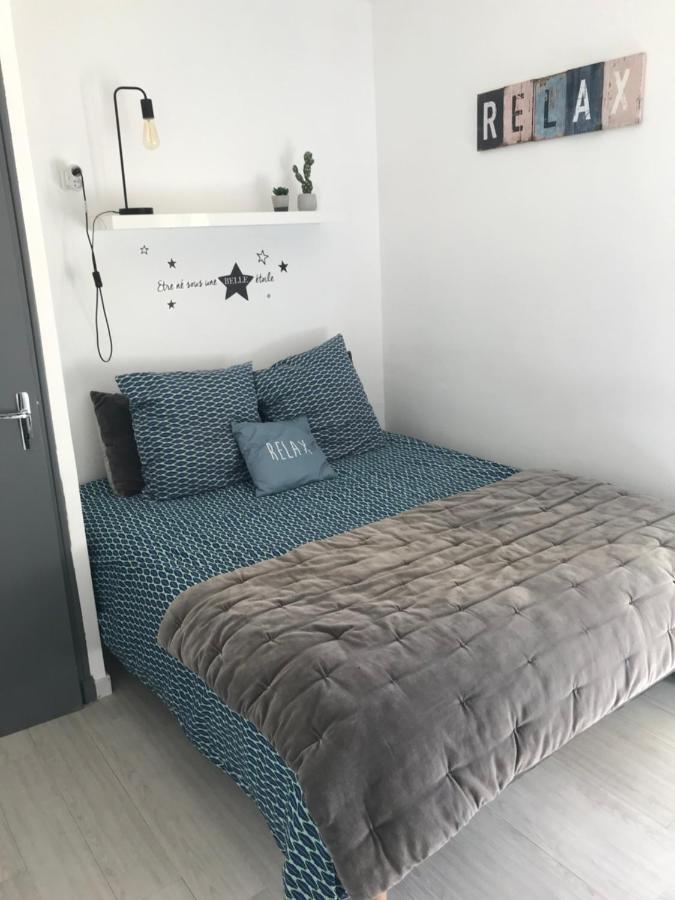 Marina Apartment Narbonne Ngoại thất bức ảnh