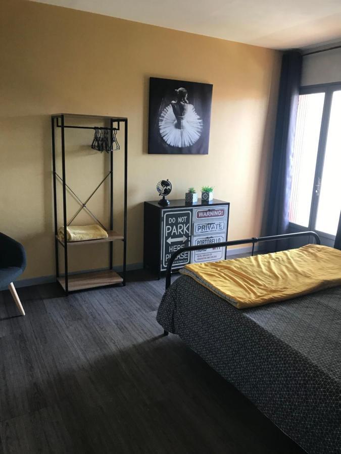 Marina Apartment Narbonne Ngoại thất bức ảnh