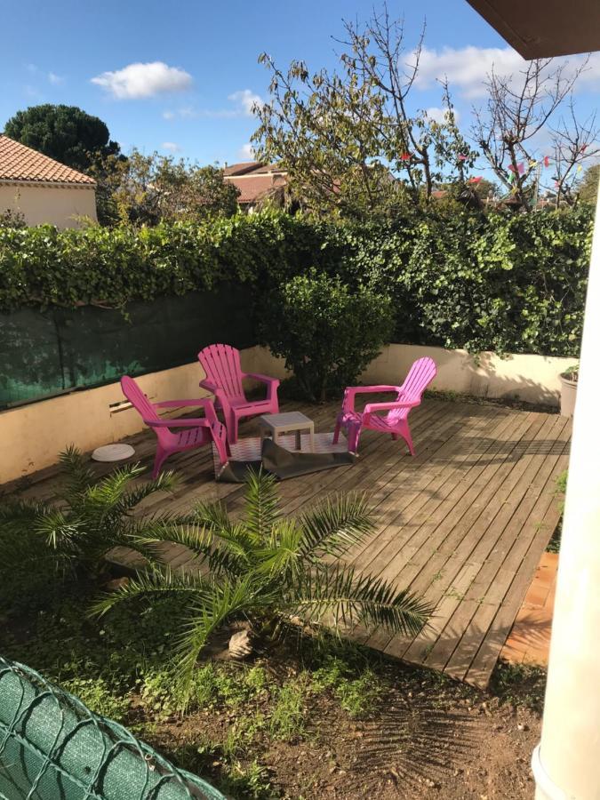 Marina Apartment Narbonne Ngoại thất bức ảnh