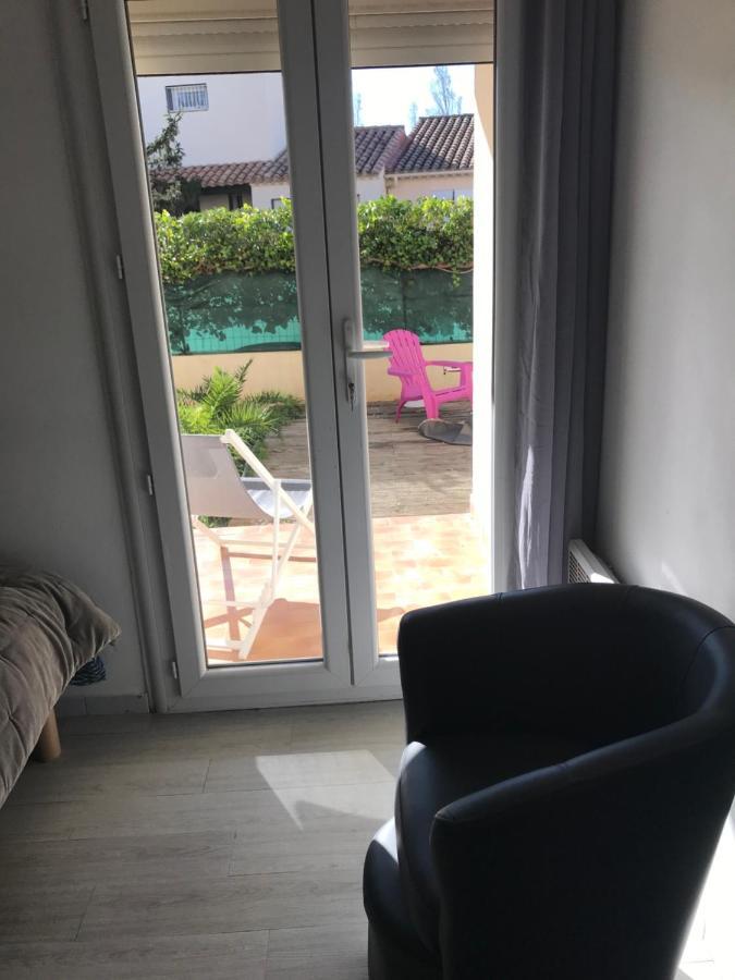 Marina Apartment Narbonne Ngoại thất bức ảnh